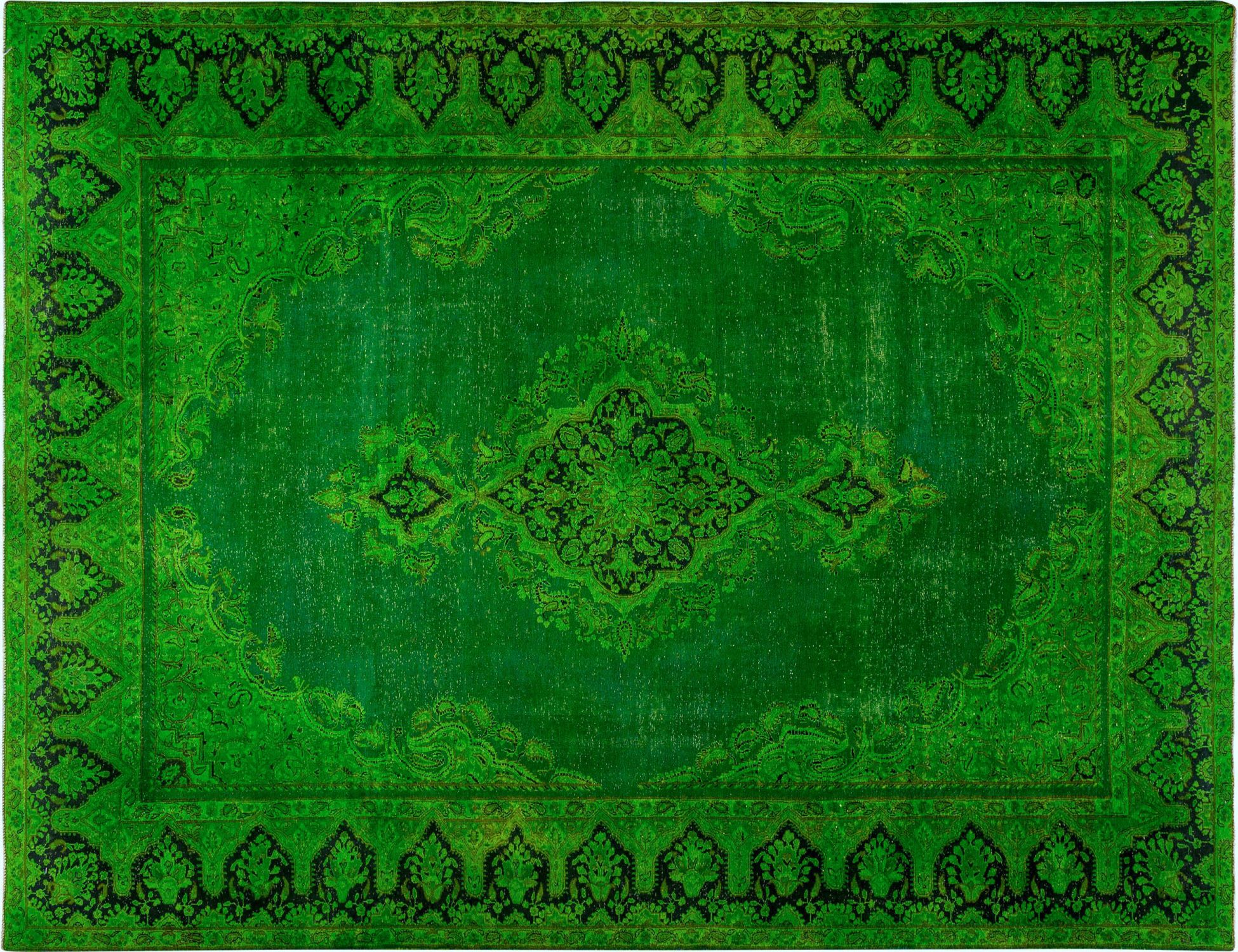 Vintage Heritage  green  <br/>343 x 232 cm