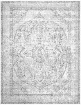 Vintage Carpet 281 X 197 harmaa