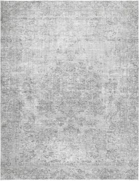 Alfombra vintage 277 X 176 gris