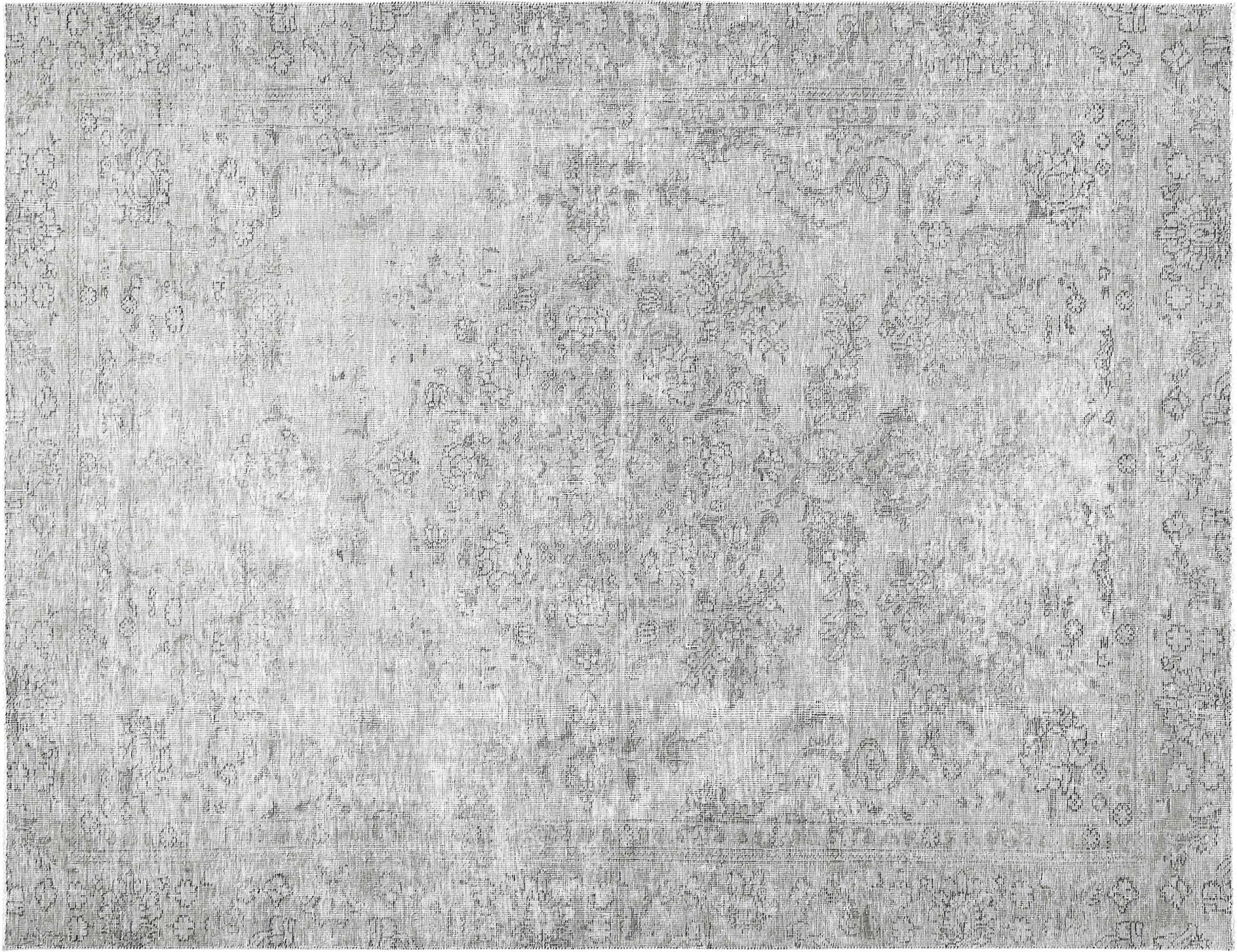 Alfombra vintage  gris <br/>277 x 176 cm
