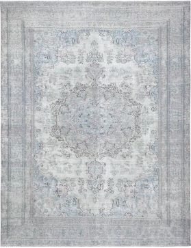 Alfombra persa vintage 282 x 192 gris