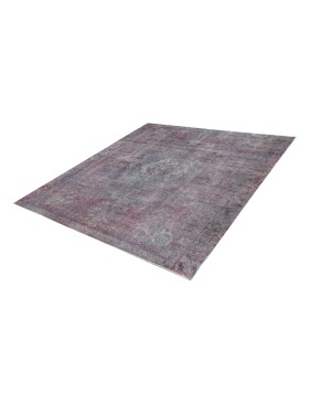 Violetti Persia Persialaiset vintage matot  280 x 223 cm