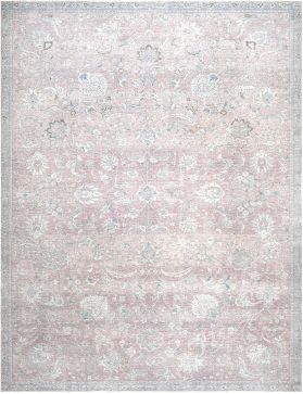 Tappeto vintage persiano  grigo <br/>305 x 216 cm