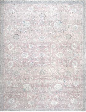 Tapis persan vintage 305 x 216 grise