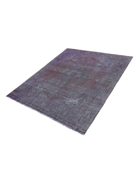 Purple  Persia Vintage Carpet  279 x 173 cm