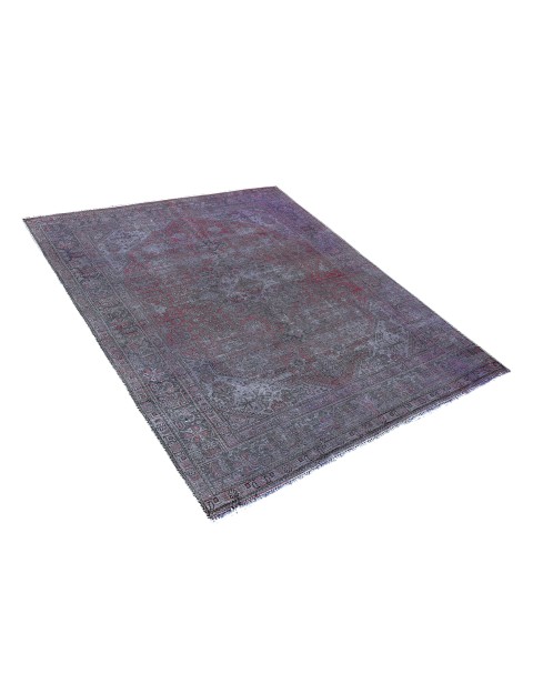 Purple  Persia Vintage Carpet  279 x 173 cm