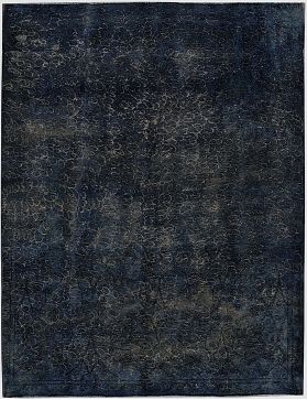  Vintage Tapis 323 X 210 noir