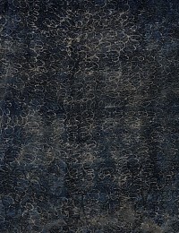Nero Persiano Tappeto Vintage 323 x 210 cm - view 4