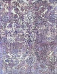 Viola Persiano Tappeto Vintage 288 x 210 cm - view 3