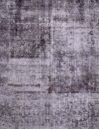 Viola Persiano Tappeto Vintage 382 x 298 cm - view 3