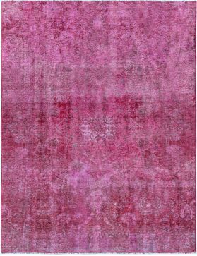 Vintage Carpet 288 X 206 violetti
