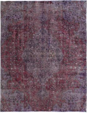 Vintage Carpet 294 x 224 purple 