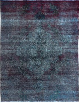 Vintage Tapis 291 x 192 violet