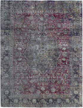Vintage Carpet 372 x 286 green 