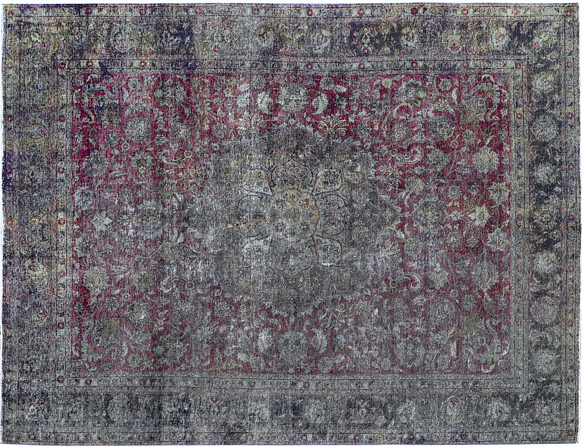 Vintage Teppe  grønn <br/>372 x 286 cm