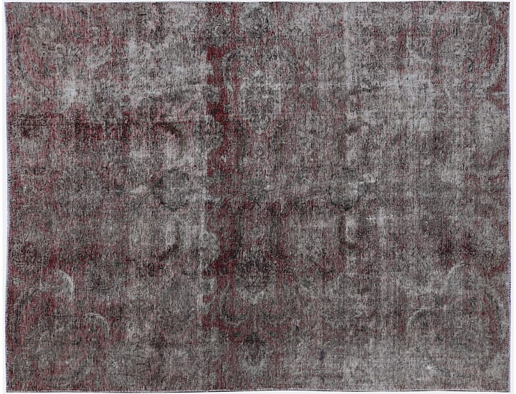 Lila Persien Vintage Teppich  270 x 203 cm