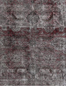 Púrpura Persia Alfombra Vintage  270 x 203 cm