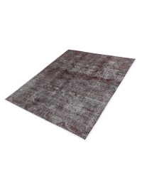 Lila Persien Vintage Teppich  270 x 203 cm
