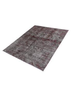 Púrpura Persia Alfombra Vintage  270 x 203 cm