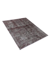 Lila Persien Vintage Teppich  270 x 203 cm