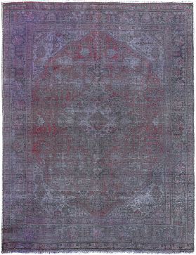 Vintage Carpet 279 X 173 purple 