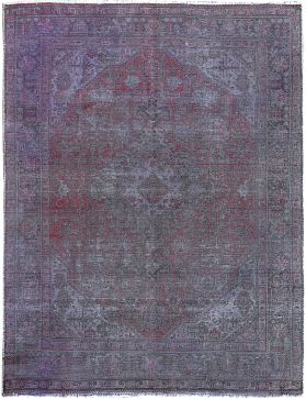 Tapis Vintage 279 X 173 violet