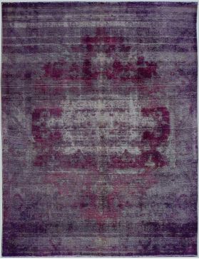 Vintage Carpet 296 x 194 violetti