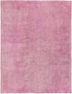 Vintage Carpet 257 x 143 pink 