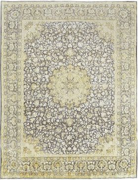 Retro Rug 401 x 330 beige 