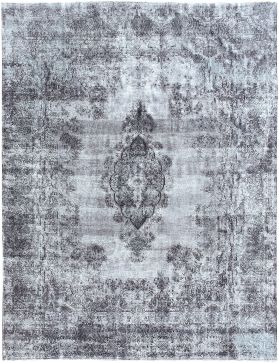 Tappeto vintage persiano  blu <br/>429 x 305 cm