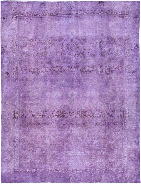 Persischer Vintage Teppich 350 x 280