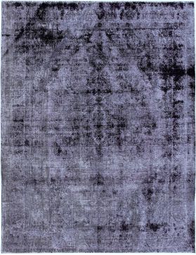 Persischer Vintage Teppich 320 x 242 lila