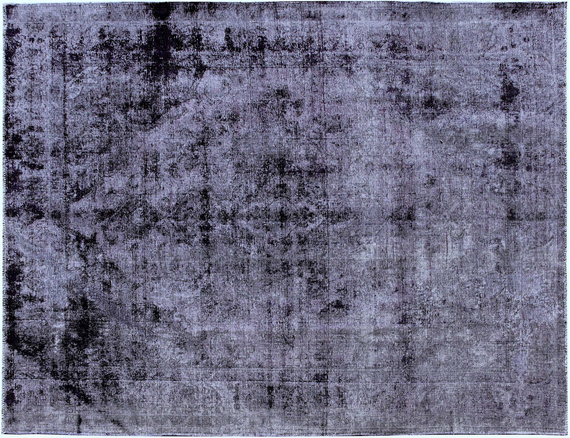 Tappeto vintage persiano  lilla <br/>320 x 242 cm