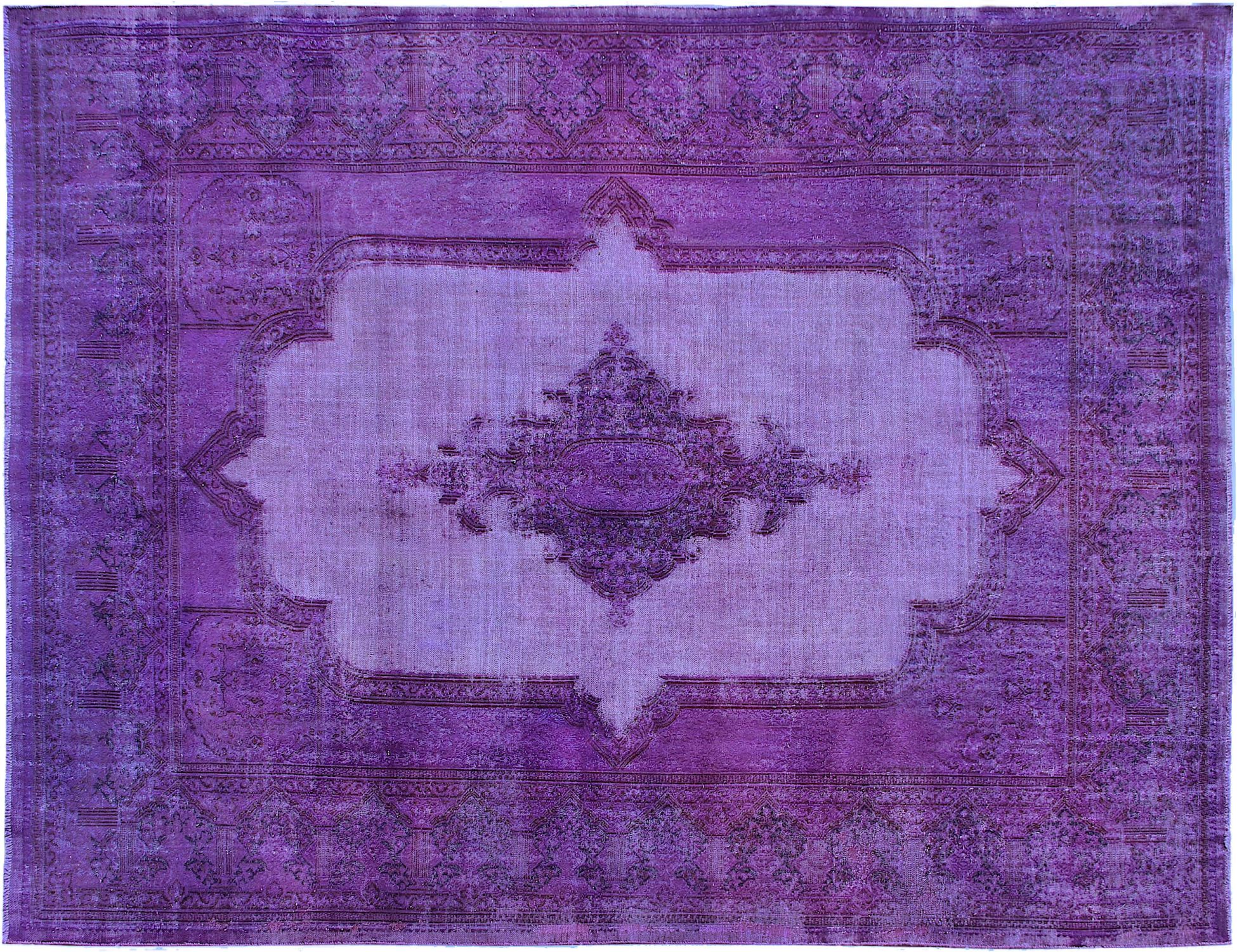 Vintage Heritage  lila <br/>370 x 267 cm