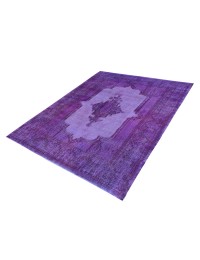 Lila Persien Vintage Heritage  370 x 267 cm