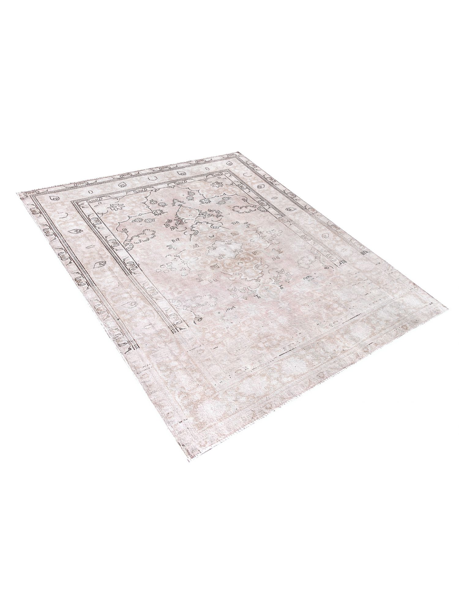 Persisk vintage teppe   280 x 195 cm