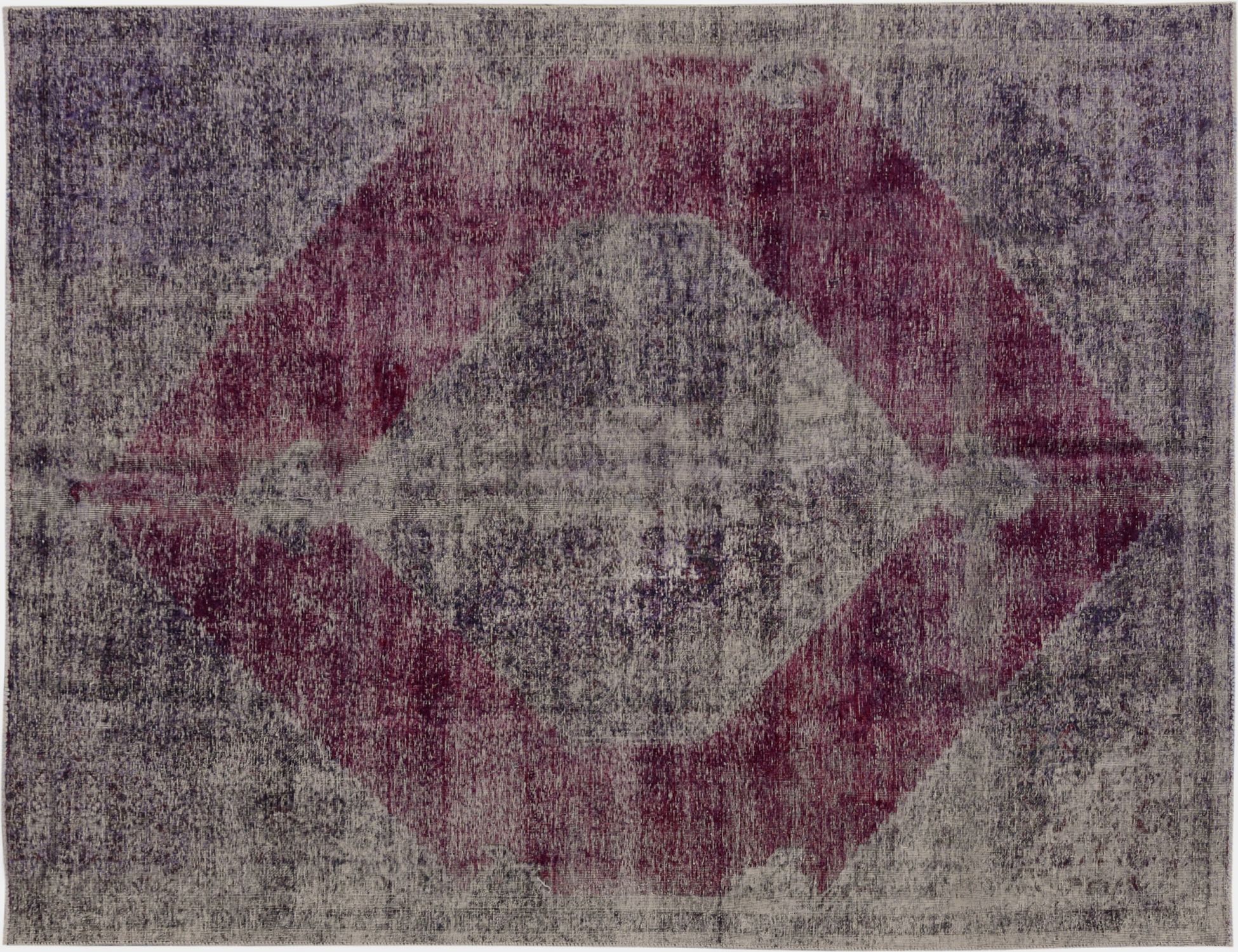 Vintage Carpet  purple  <br/>322 x 214 cm