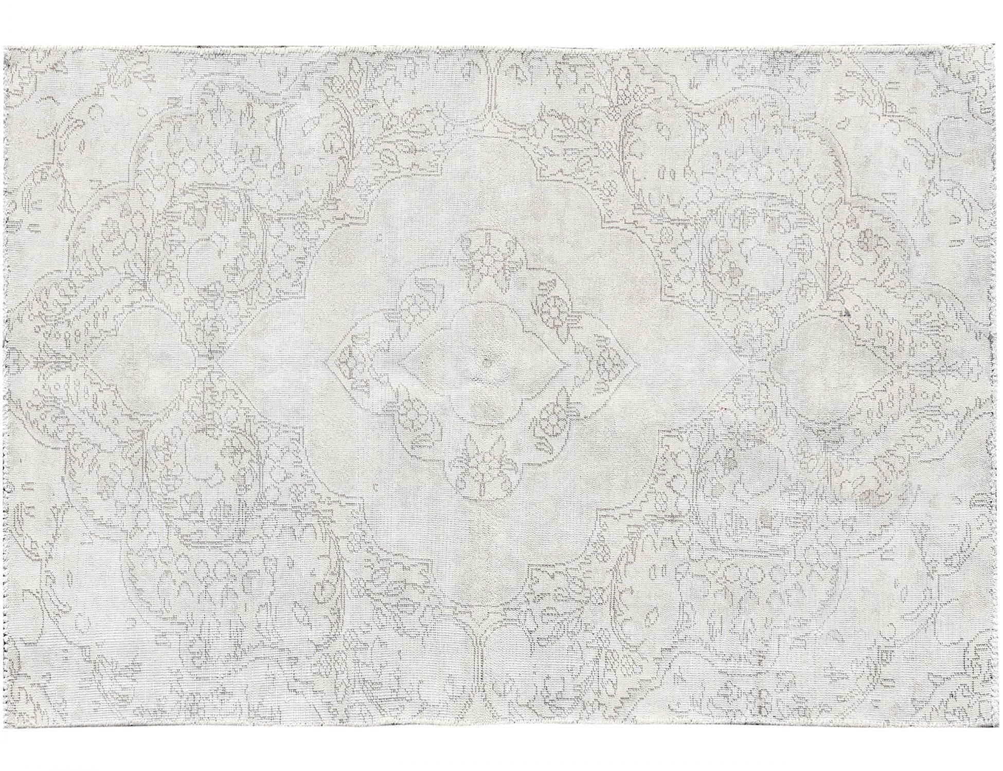 Persisk vintage teppe   224 x 117 cm