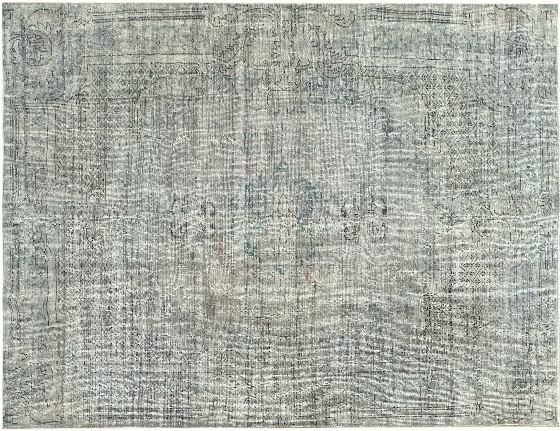 Tappeto Vintage  grigo <br/>260 x 164 cm