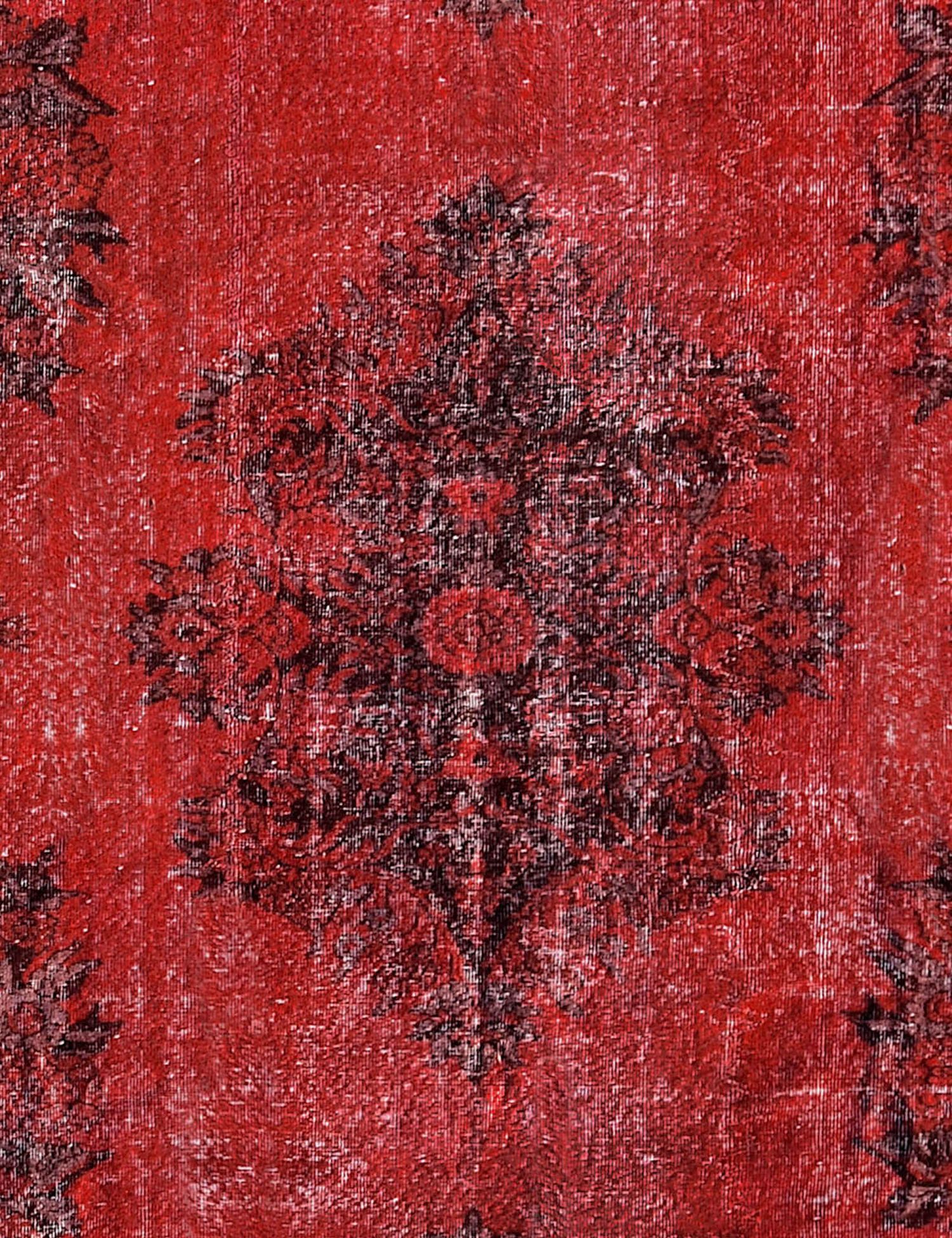Tappeto Vintage  rosso <br/>302 x 202 cm