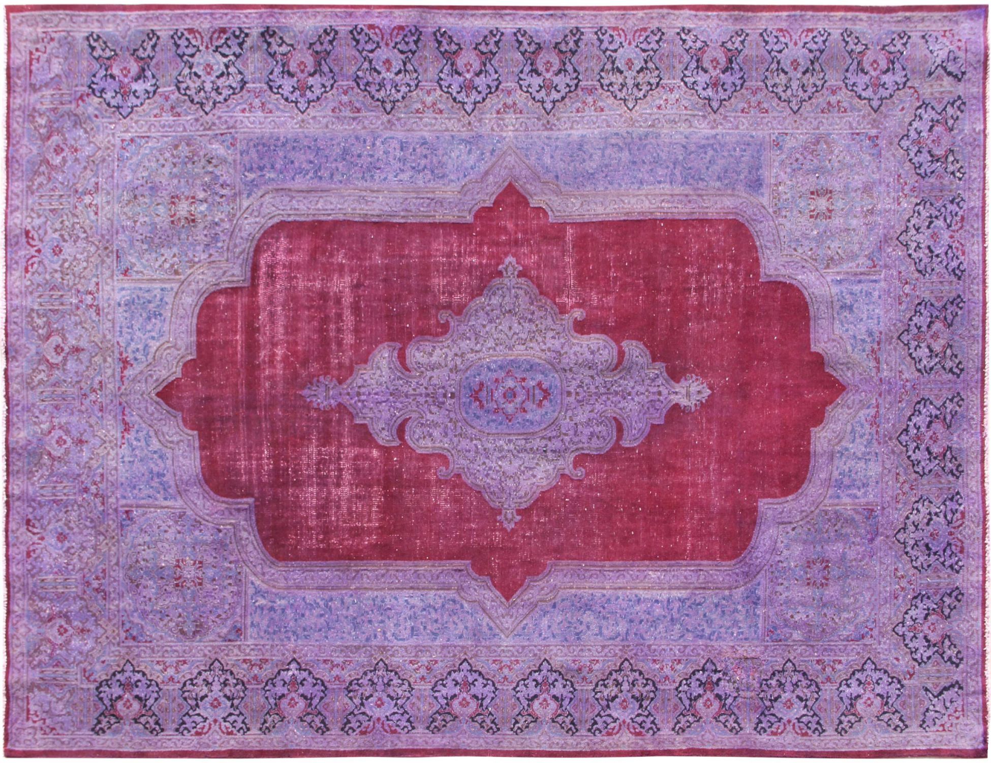Vintage Heritage  blu <br/>330 x 240 cm