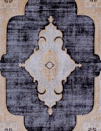 Blue Persia Retro Rug 364 x 275 cm - view 4