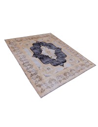 Blue Persia Retro Rug 364 x 275 cm - view 3