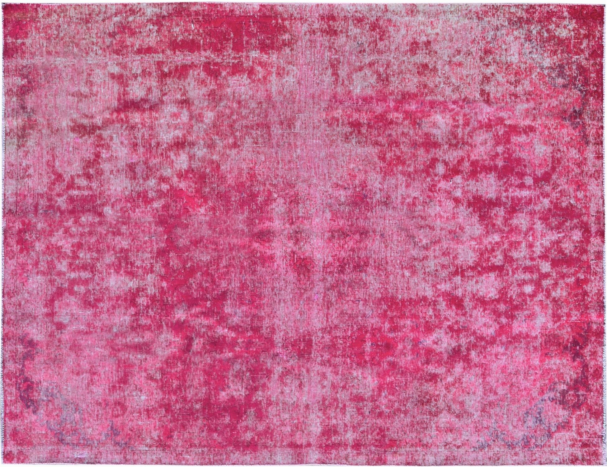 Persian Vintage Carpet  red  <br/>305 x 233 cm