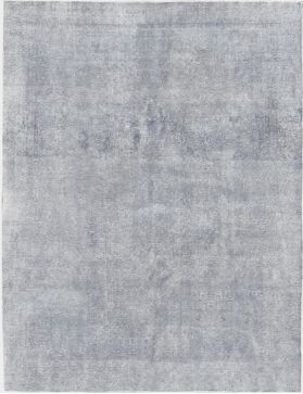 Persischer Vintage Teppich 325 x 222 grau