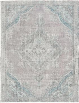 Alfombra persa vintage 357 x 225 beige