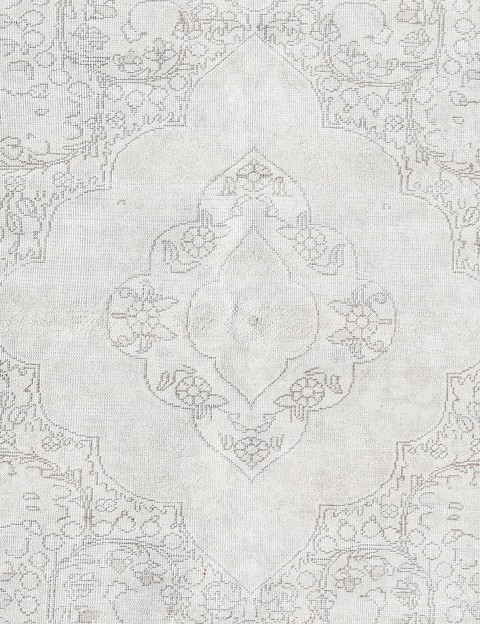 Persischer Vintage Teppich 224 x 117