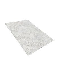 Beige Persien Persischer Vintage Teppich  224 x 117 cm