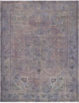 Perzisch Vintage Tapijt 290 x 200 purper