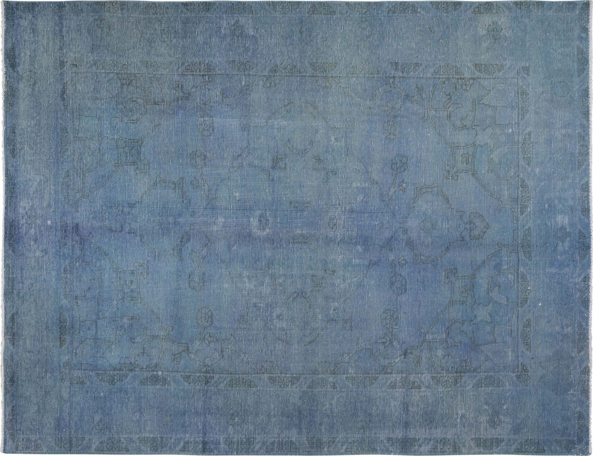 Tappeto vintage persiano  blu <br/>300 x 180 cm